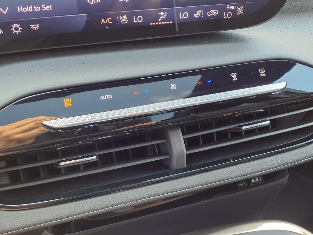 2025 Buick Enclave Avenir