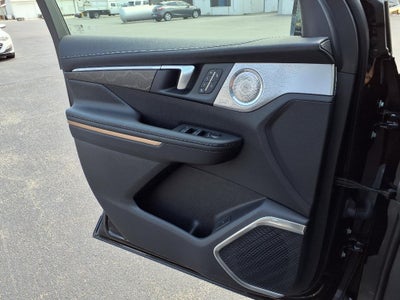 2025 Buick Enclave Avenir