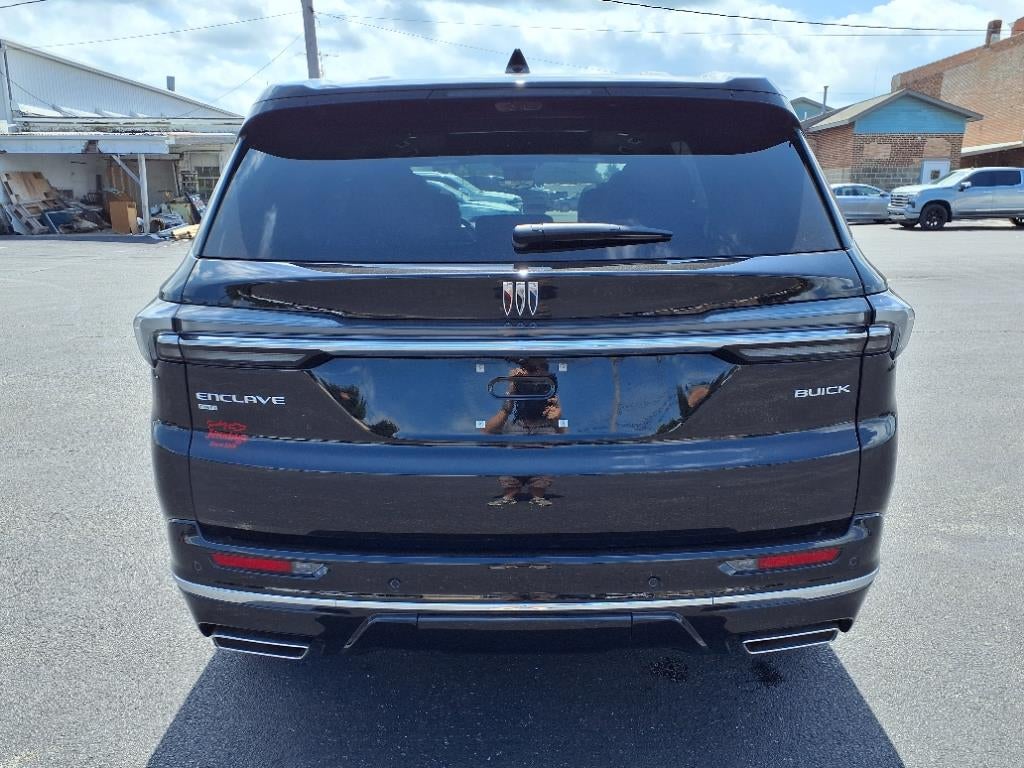 2025 Buick Enclave Avenir