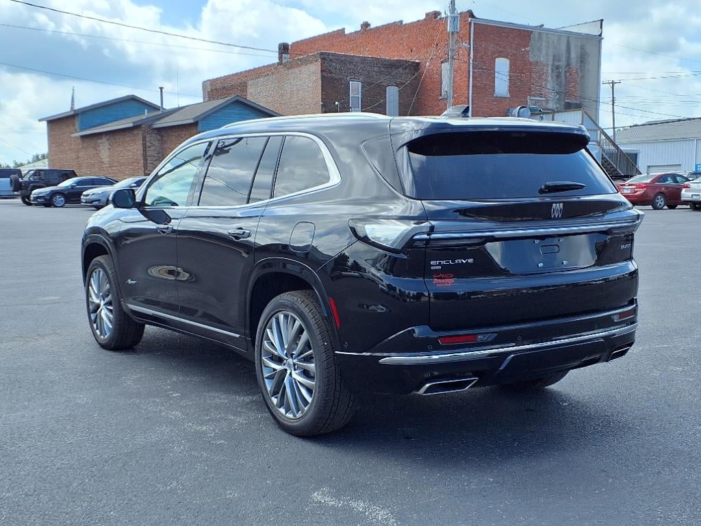 2025 Buick Enclave Avenir