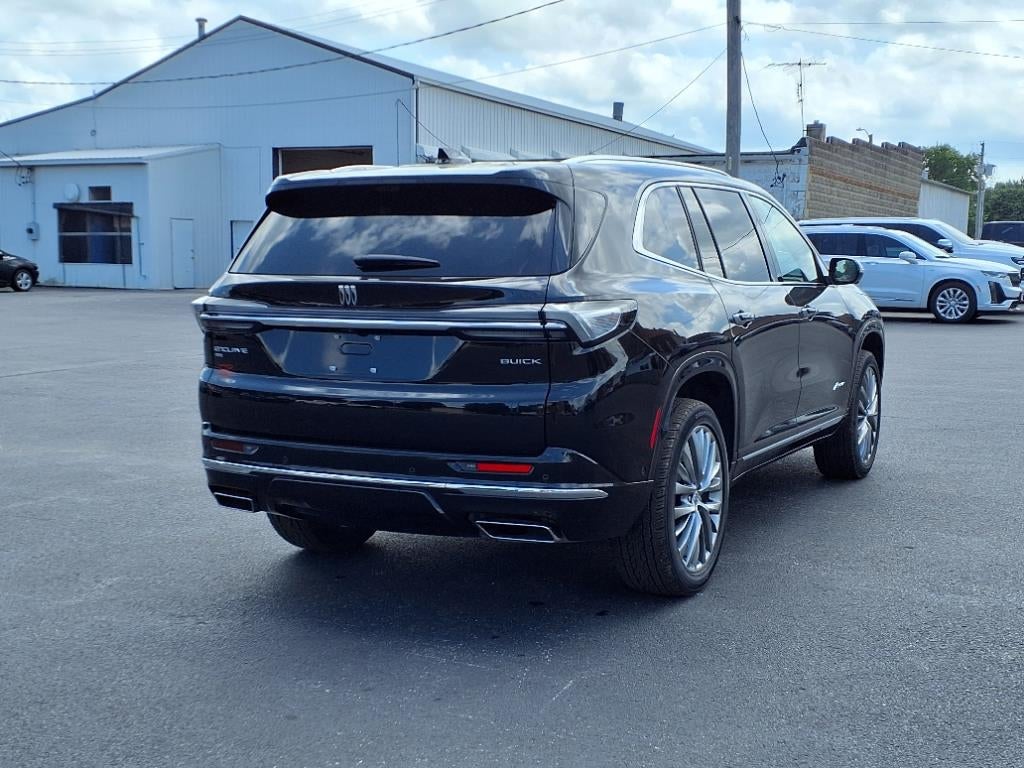 2025 Buick Enclave Avenir