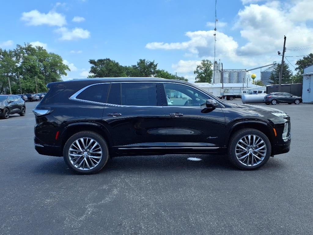 2025 Buick Enclave Avenir