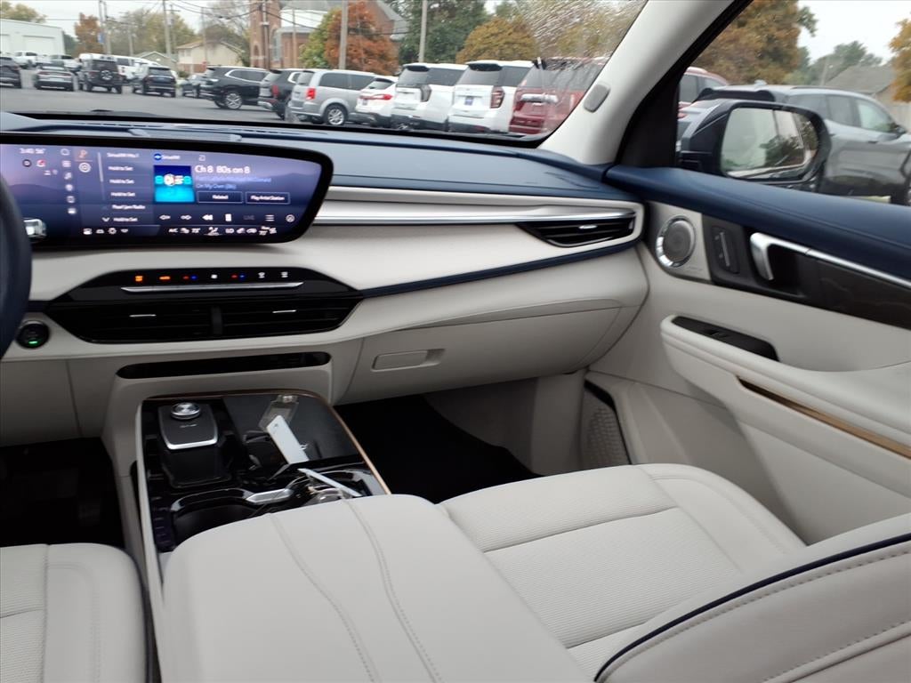 2025 Buick Enclave Avenir