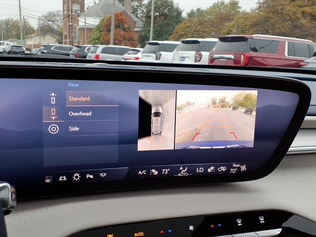 2025 Buick Enclave Avenir