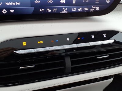 2025 Buick Enclave Avenir