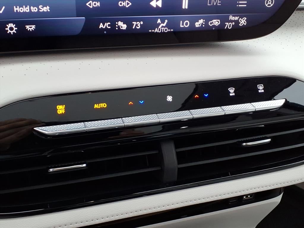 2025 Buick Enclave Avenir