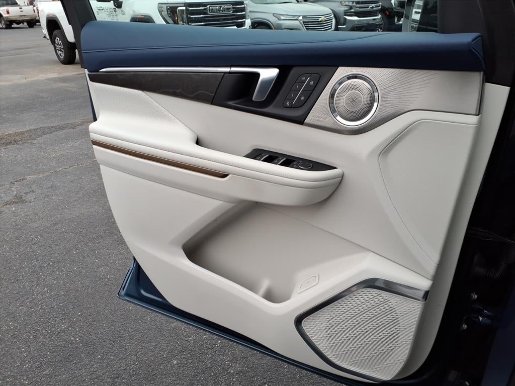 2025 Buick Enclave Avenir