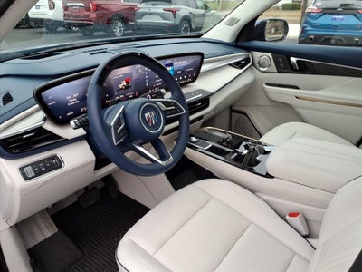 2025 Buick Enclave Avenir