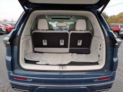 2025 Buick Enclave Avenir