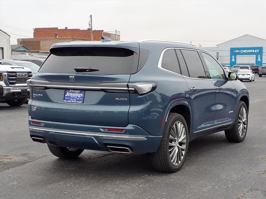 2025 Buick Enclave Avenir