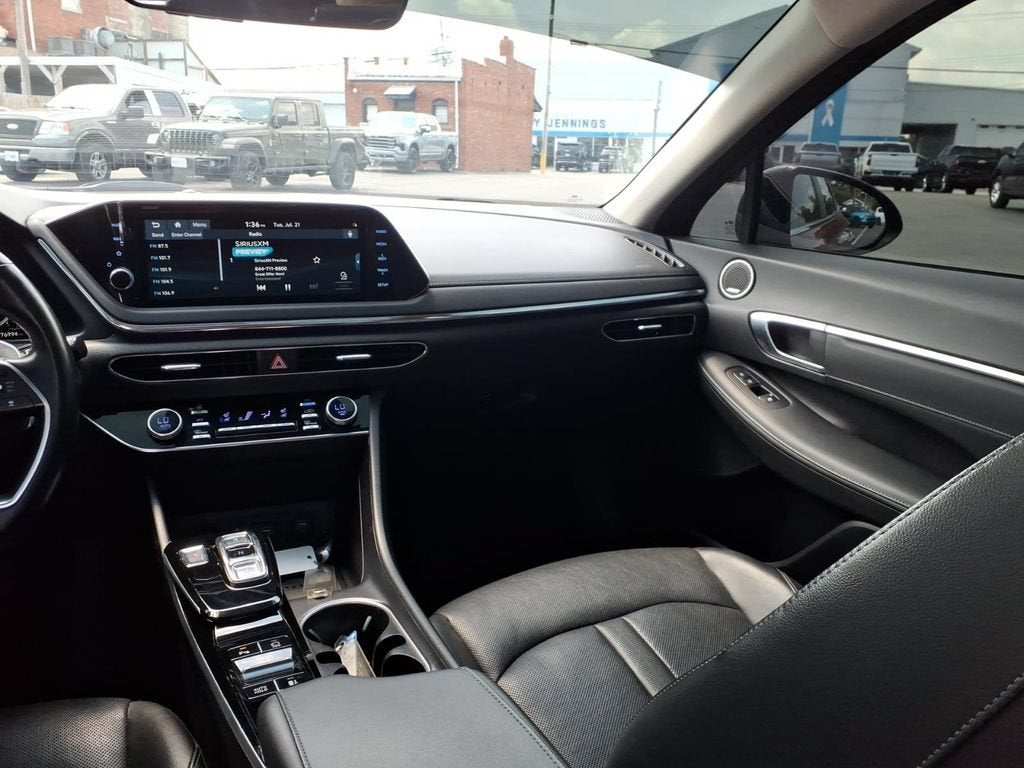 2021 Hyundai Sonata Limited