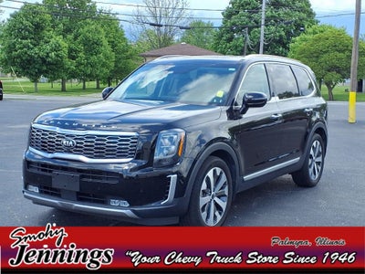 2021 Kia Telluride SX