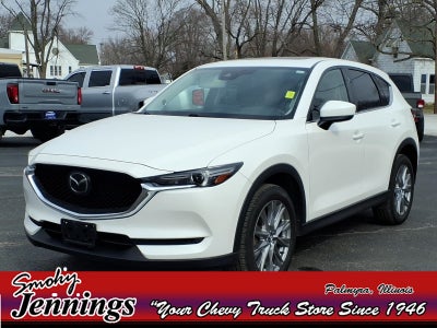 2021 Mazda Mazda CX-5 Grand Touring
