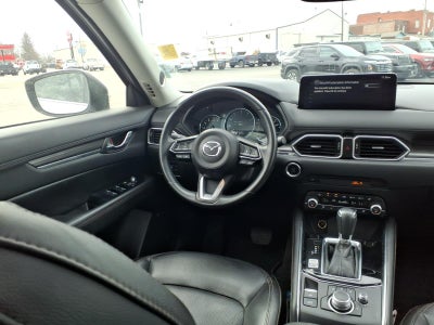 2021 Mazda Mazda CX-5 Grand Touring