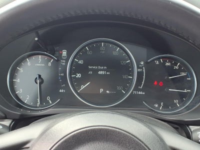 2021 Mazda Mazda CX-5 Grand Touring