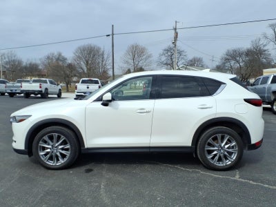 2021 Mazda Mazda CX-5 Grand Touring