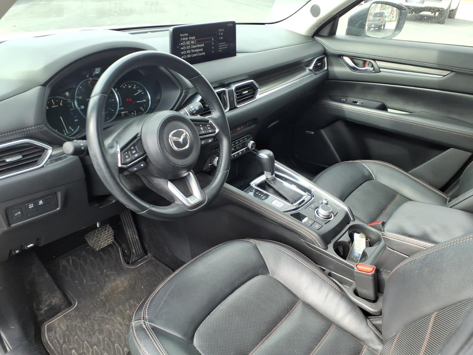 2021 Mazda Mazda CX-5 Grand Touring