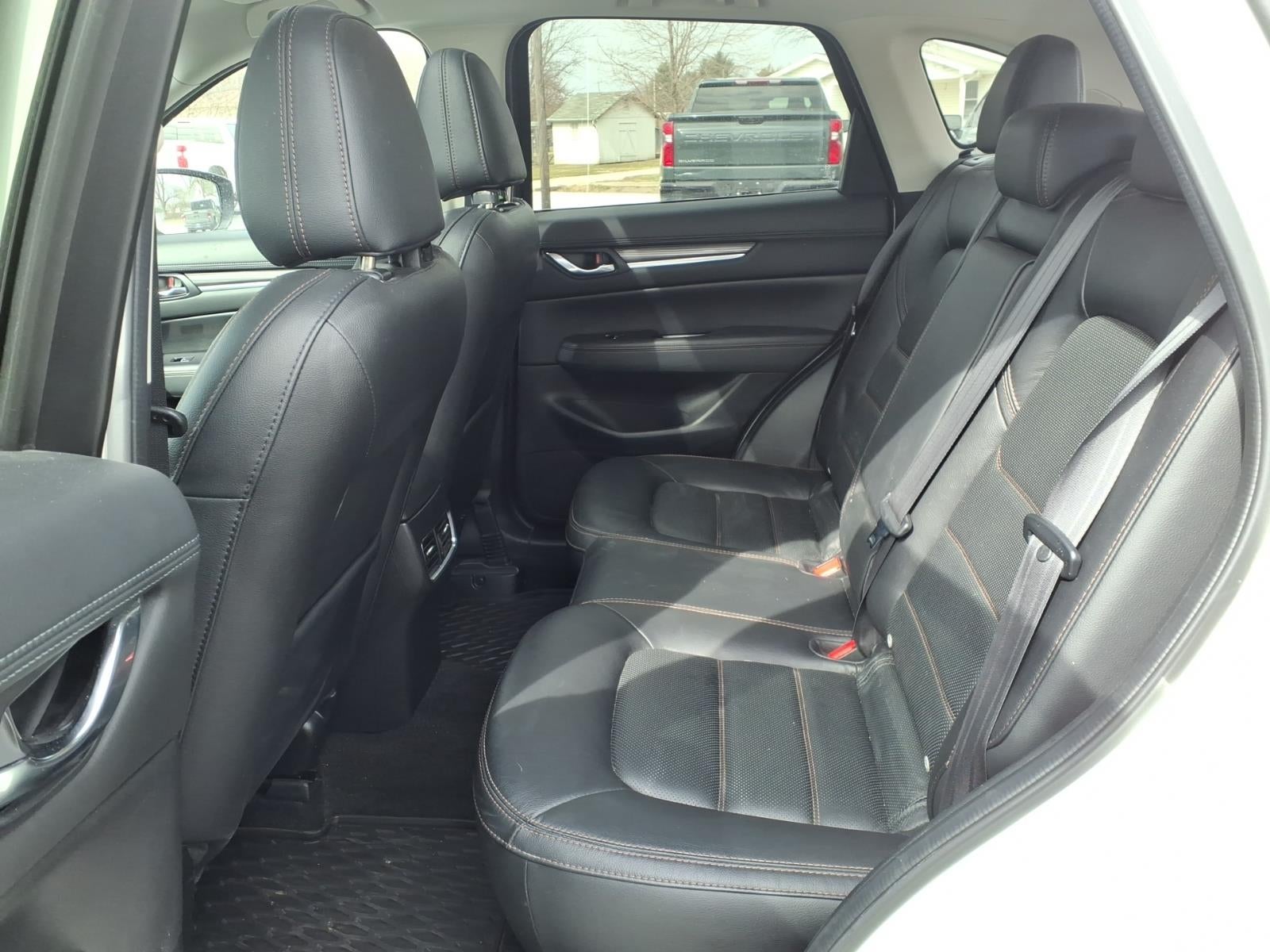 2021 Mazda Mazda CX-5 Grand Touring