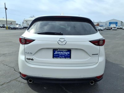 2021 Mazda Mazda CX-5 Grand Touring