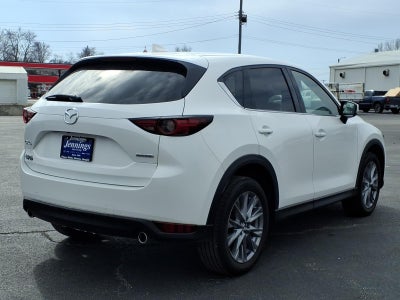 2021 Mazda Mazda CX-5 Grand Touring