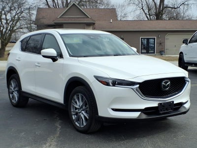 2021 Mazda Mazda CX-5 Grand Touring