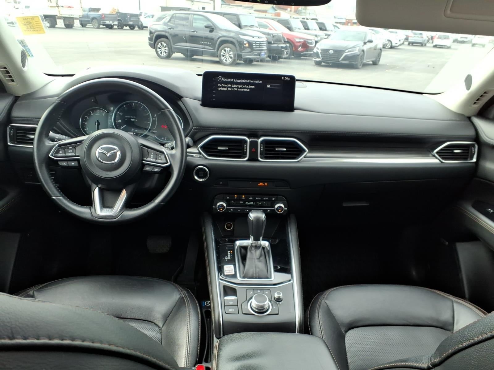 2021 Mazda Mazda CX-5 Grand Touring