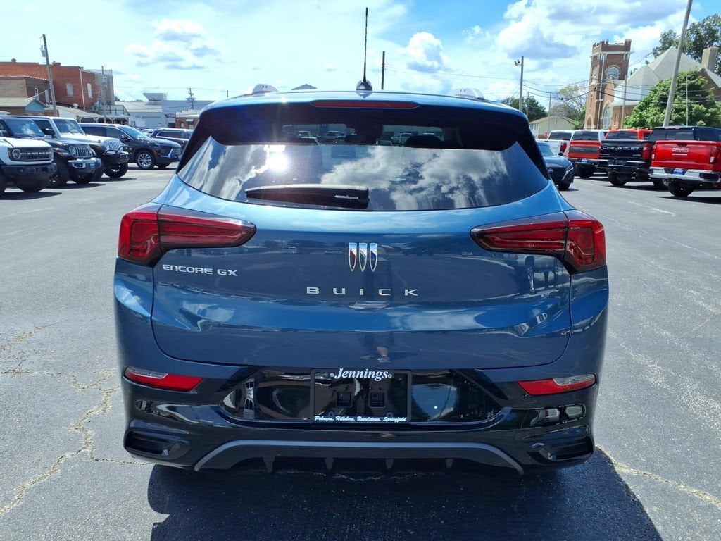 2025 Buick Encore GX Sport Touring