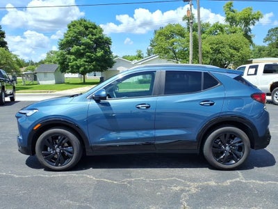 2025 Buick Encore GX Sport Touring