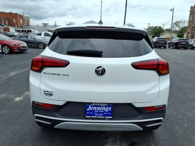 2020 Buick Encore GX Select