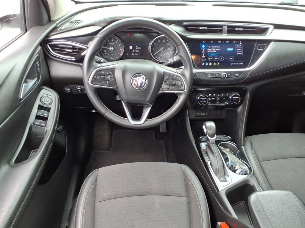 2020 Buick Encore GX Select