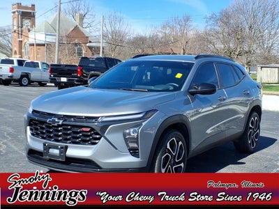 2024 Chevrolet Trax 2RS