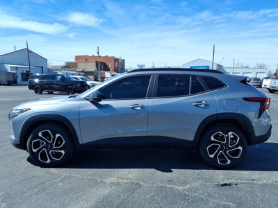 2024 Chevrolet Trax 2RS