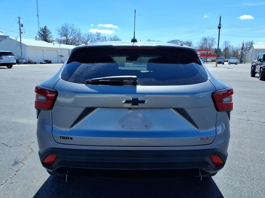 2024 Chevrolet Trax 2RS