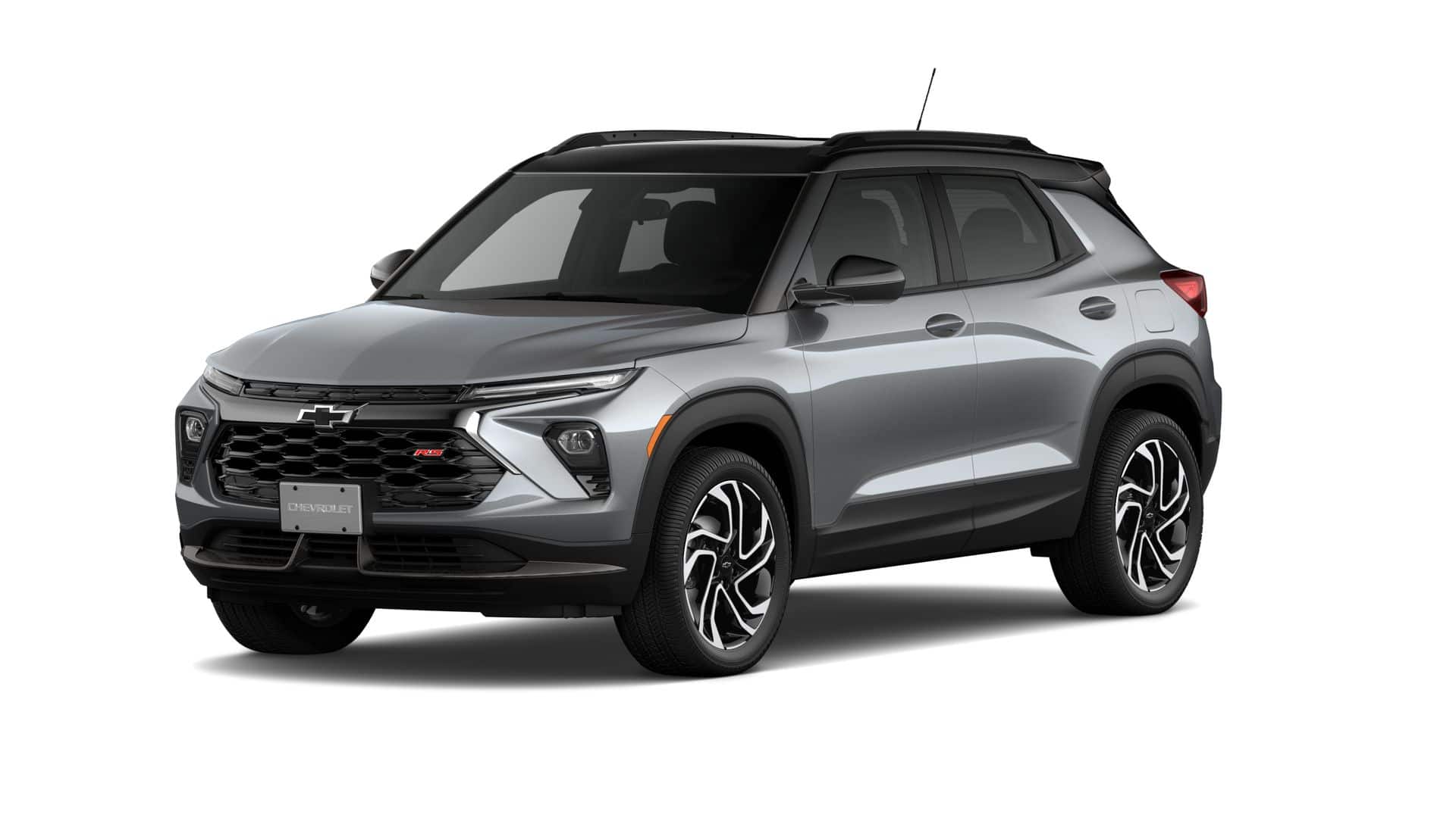 2026 Chevrolet Trailblazer's photo