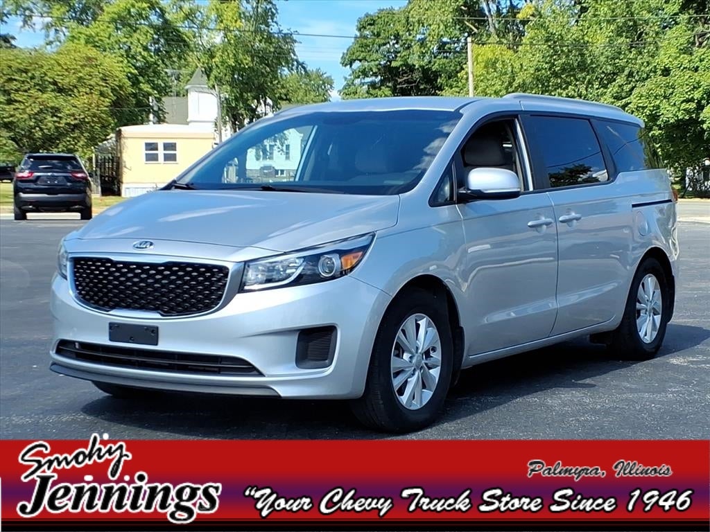 2016 Kia Sedona LX