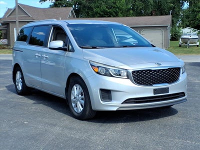2016 Kia Sedona LX