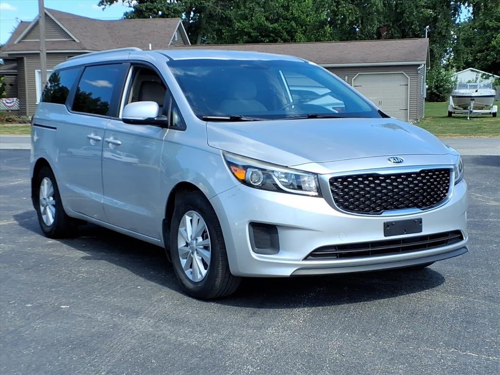 2016 Kia Sedona LX