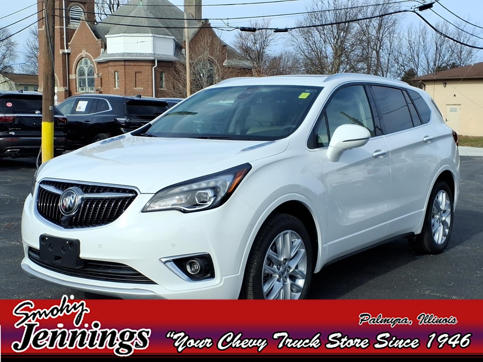 2020 Buick Envision Premium II