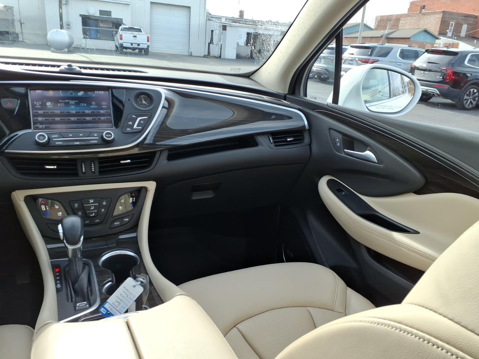 2020 Buick Envision Premium II