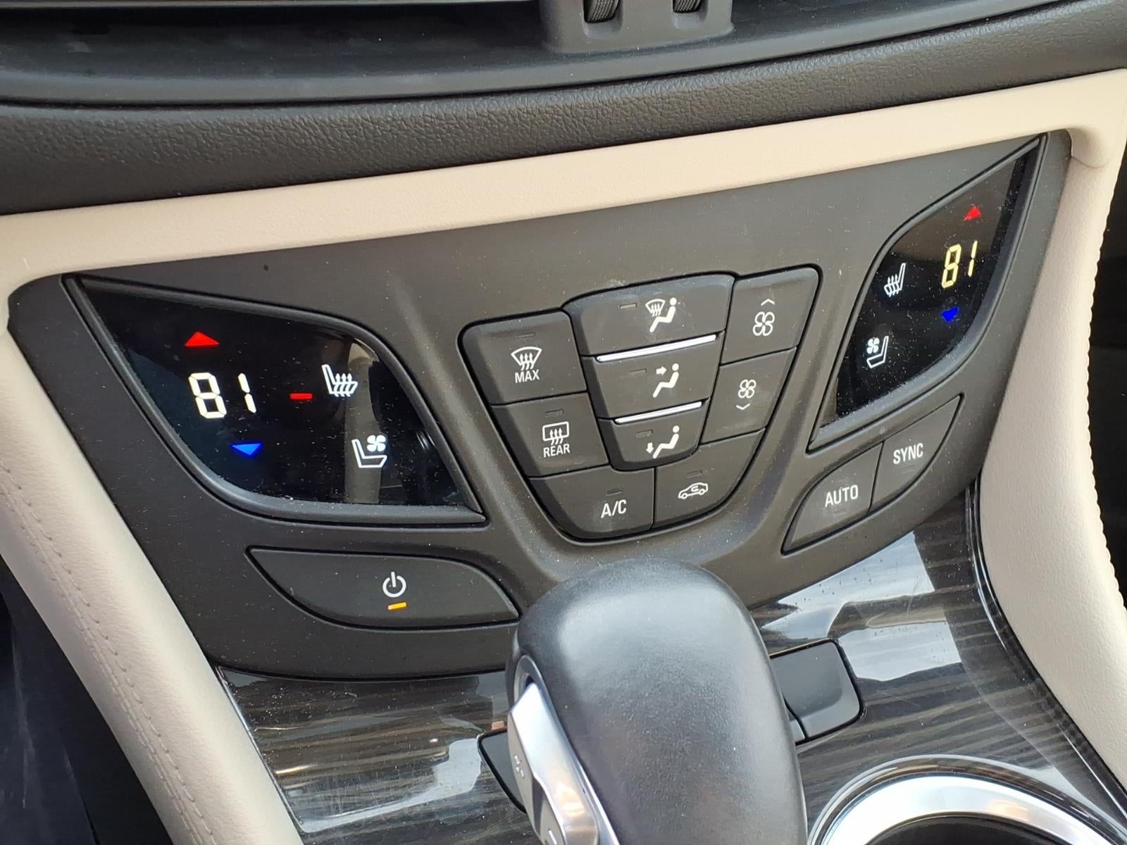 2020 Buick Envision Premium II