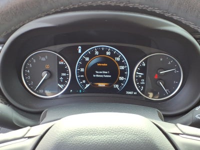 2020 Buick Envision Premium II