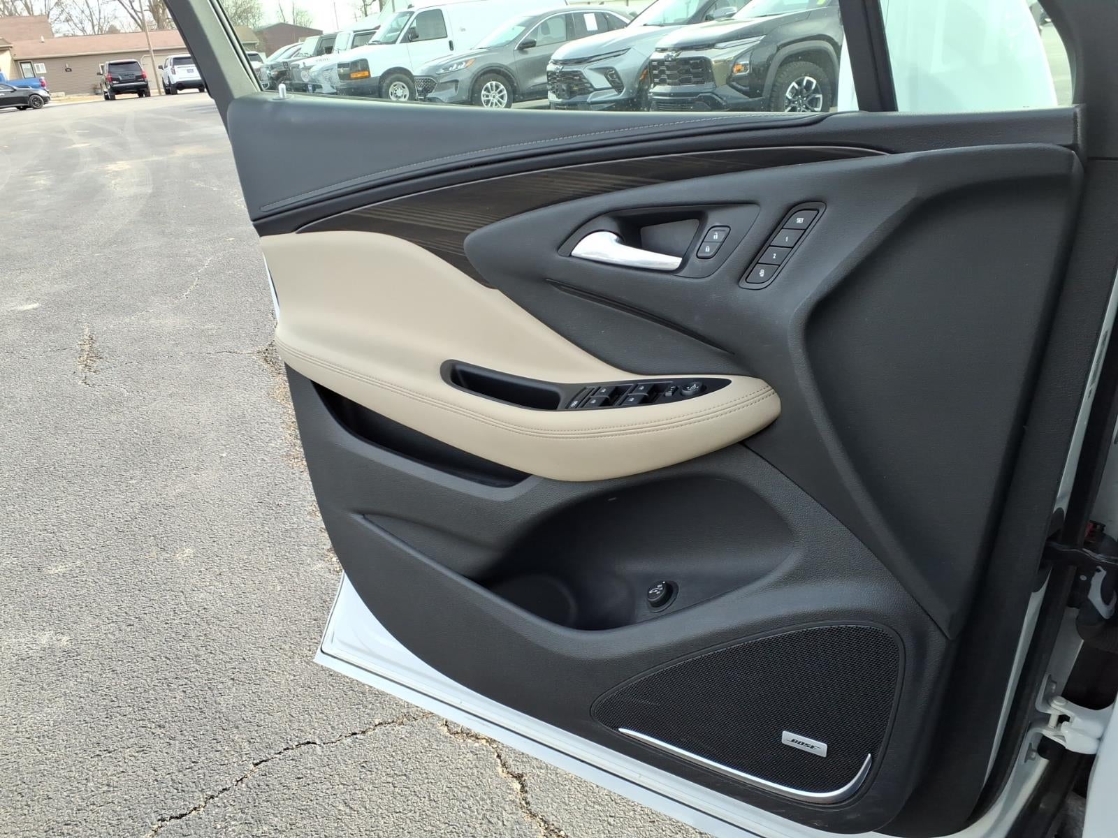 2020 Buick Envision Premium II