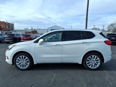 2020 Buick Envision Premium II