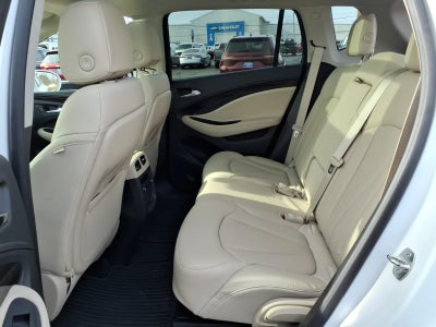 2020 Buick Envision Premium II