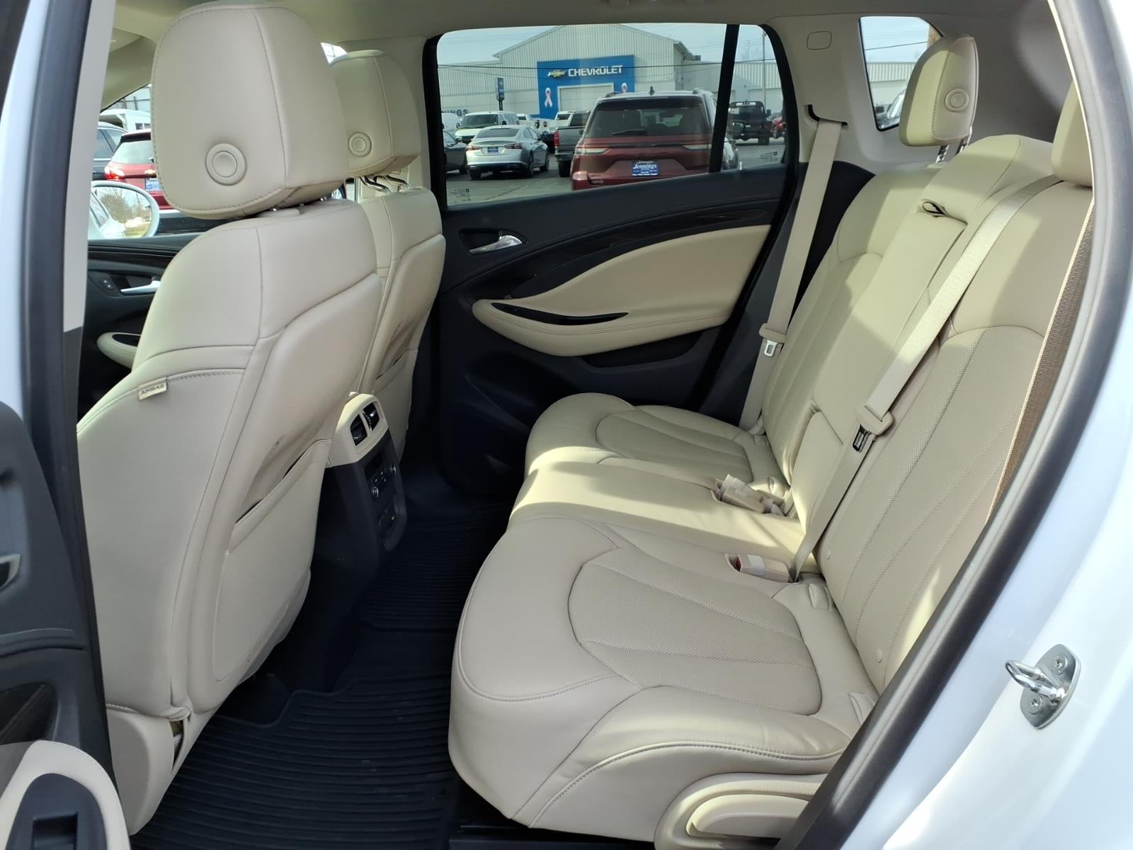 2020 Buick Envision Premium II