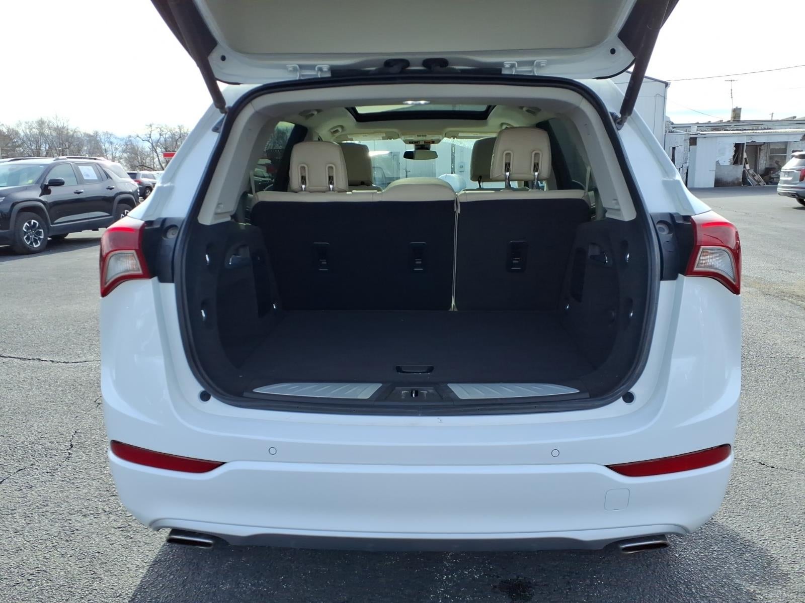 2020 Buick Envision Premium II