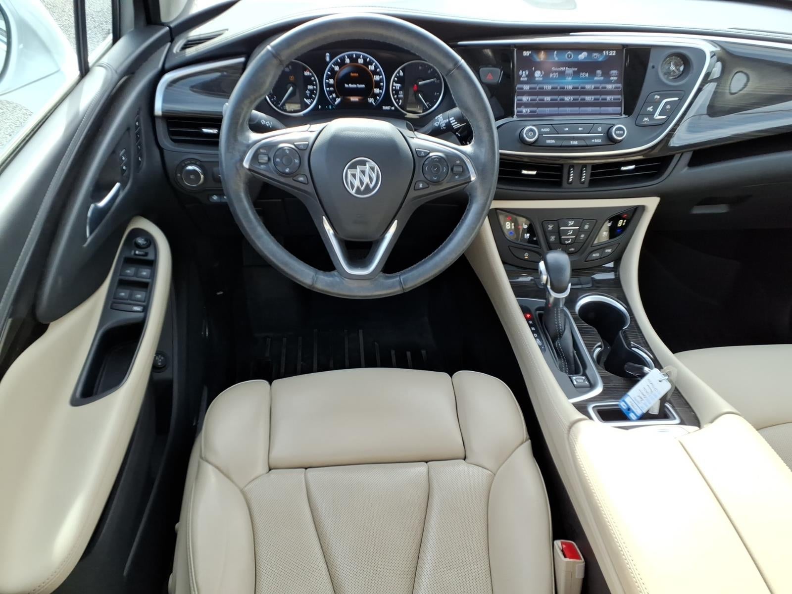 2020 Buick Envision Premium II