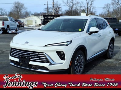 2025 Buick Envision Preferred