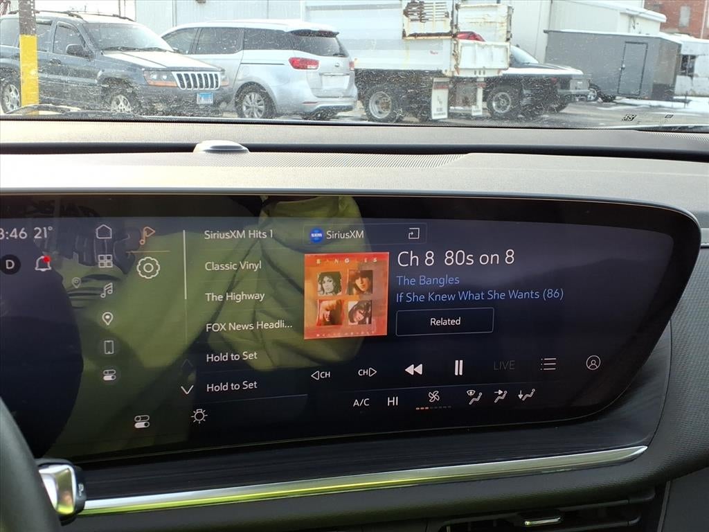 2025 Buick Envision Preferred