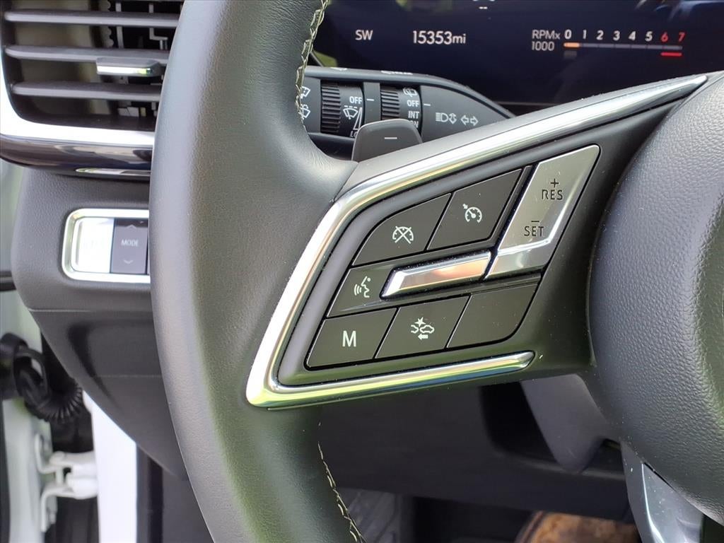 2025 Buick Envision Preferred